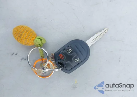 2013 Ford Edge Se z USA, uszkodzony, nr VIN 2FMDK3GC7DBA25412